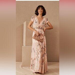 BHLDN x Free People Siena Dress size Small